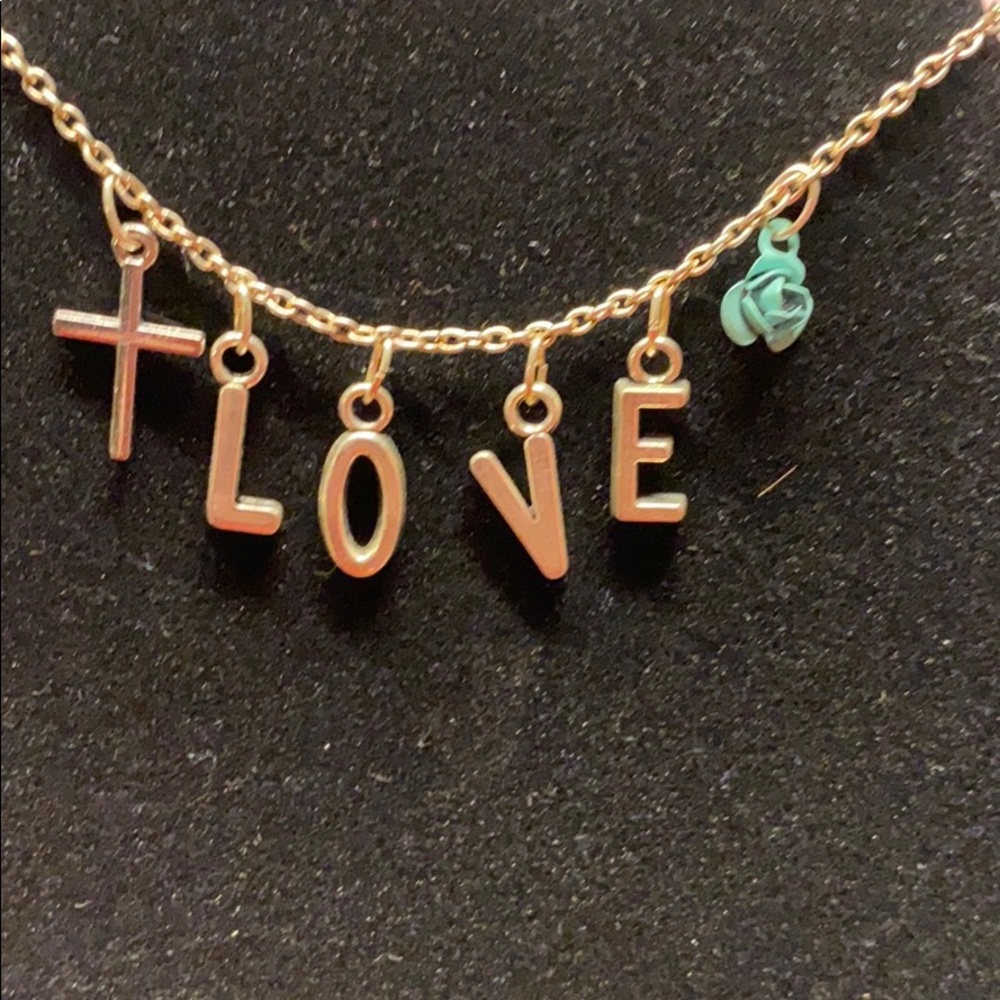 Charm bracelet